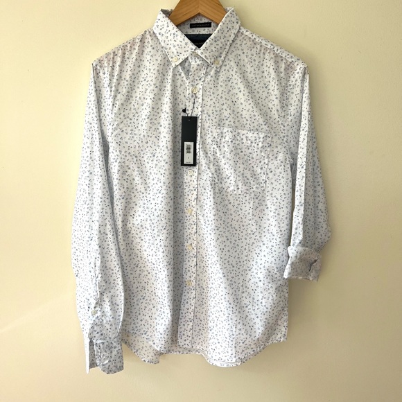 NWT Banana Republic Men’s Shirt - Picture 1 of 8